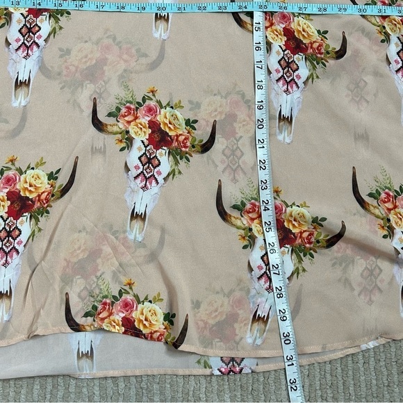 Show Me Your Mumu Peta Boo Frida Bullhead Tunic - Picture 13 of 16